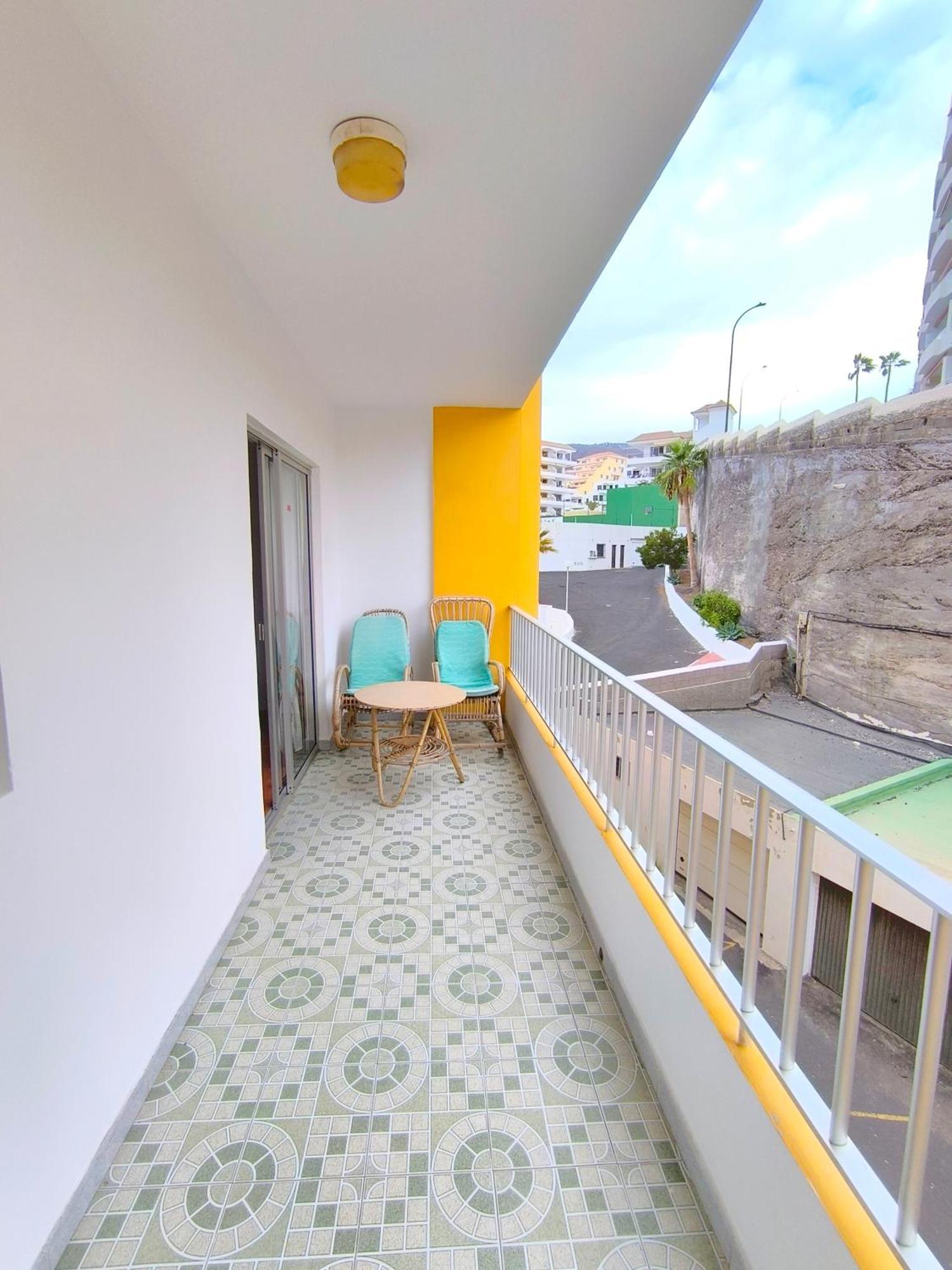 Casa De Franco - Ocean View, Terrace, Balcony, 50M From Playa La Arena, Fibre Net Appartement Puerto de Santiago  Buitenkant foto